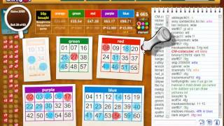 Bingo 60 at Tombola screenshot 5