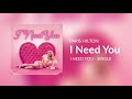 Paris Hilton I Need You 2018 mp3