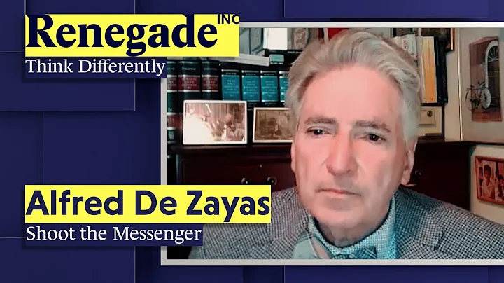 Alfred De Zayas - Shoot the Messenger