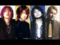 Capture de la vidéo 【Rec風景】Ken＆真矢 / Takuro＆Sugizo【Glay/ラルク/Luna Sea】