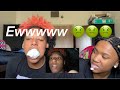 CHUBBY BUNNY (NAYAH ALMOST THROWS UP !! )