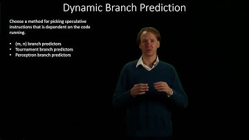 3. Dynamic Branch Predictors