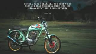 Story Wa - Gede roso #CbIndonesia