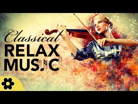 Instrumental Music For Relaxation, Classical Music, Soothing Music, Relax, Background Music, ♫E016D