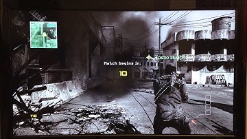 MW3 Godmode classes, Stat/token mods, and unlock all by CobraModServices