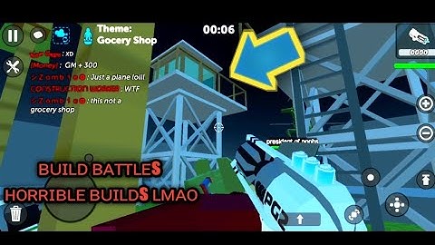 Simple sandbox 2 update 0.6.5 | build battles gameplay | (4K) HD
