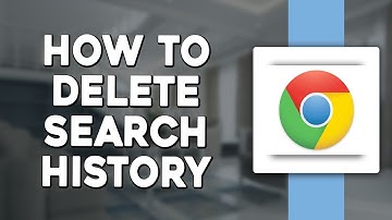 How to Delete Search History in Google Chrome (Quick & Easy)