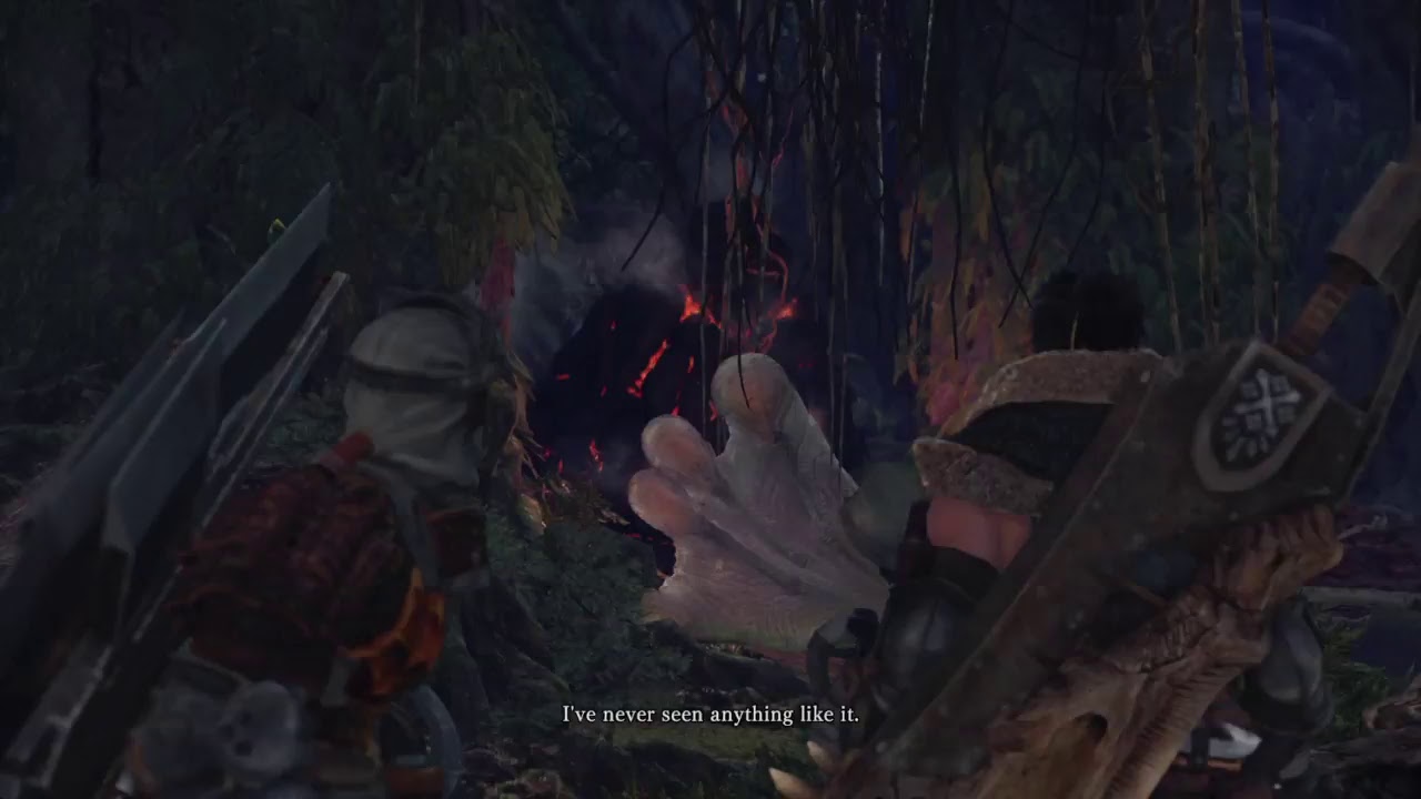 Monster Hunter World with JustIggy! Exploring a new world!