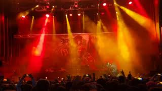 Powerwolf - "Amen & Attack", Leyendas del Rock 2018