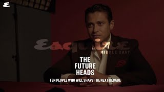Hassan Morshedy With Esquire - Future Heads Edition