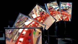 Sharp AQUOS Dance