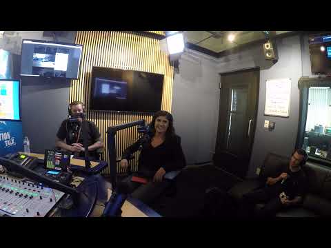 2018 - The Jason Ellis Show Interviews: Deegans