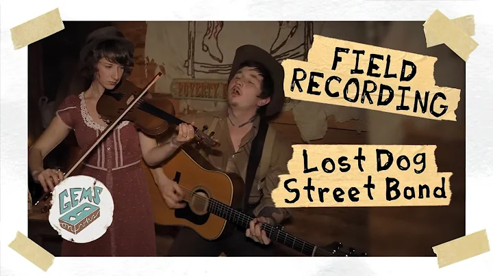 Lost Dog street band, "Fall from grace" // GemsOnVHS