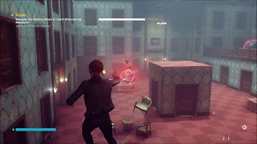 Control [Ep17] The Ashtray Maze