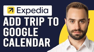 How To Add Expedia Trip To Google Calendar (How To Sync Expedia Trip To Google Calender)