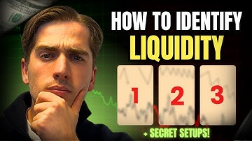 The Best Way to Identify Liquidity in Trading! Live Trade Breakdown + Secret Setup Revealed