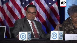 Democrats Elect Tom Perez as Party Chair