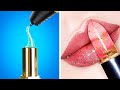 TikTok Beauty 💄🌟 Genius Hacks for Trendy Makeup and Skincare