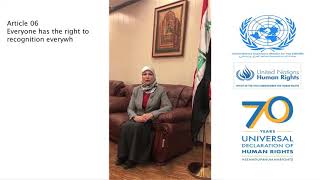 Iraq | Human Rights Day 2018