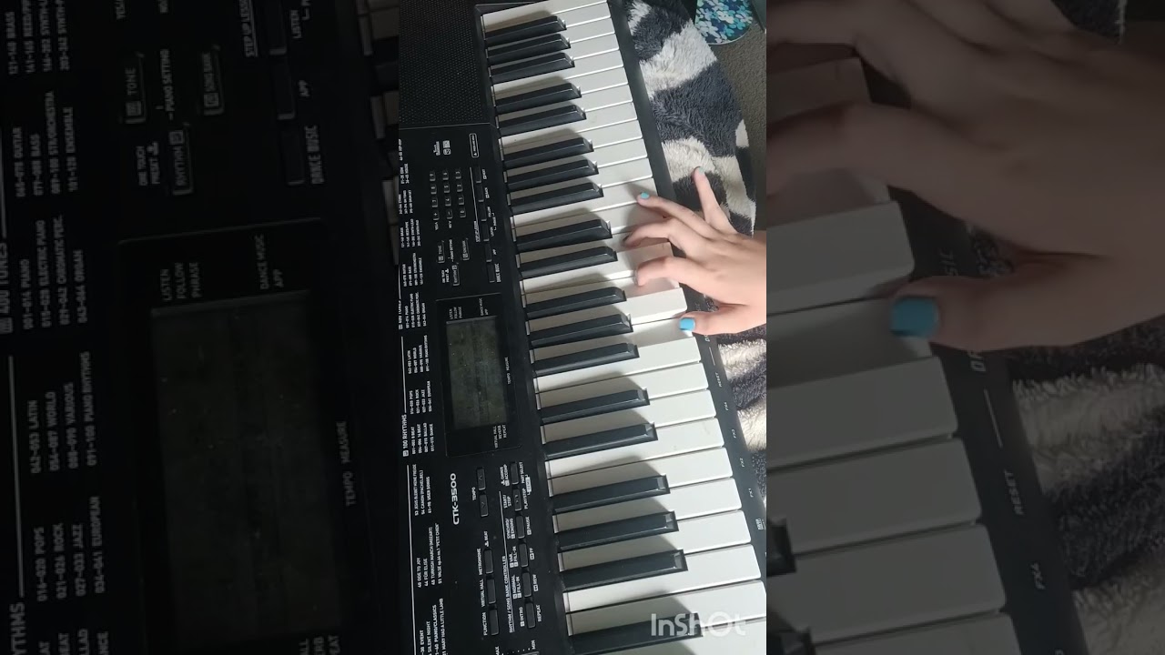 122/365 Eldest daughter cover 