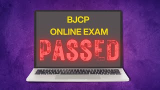 The Ultimate Guide to Nailing the BJCP Online Exam screenshot 1