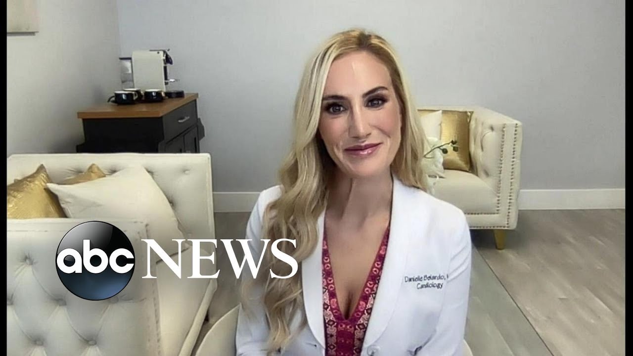 Cardiologist describes emotional journey volunteering on Ukraine-Poland border l ABCNL