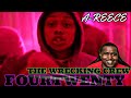 A-REECE FT THE WRECKING CREW - FOURTWENTY (OFFICIAL MUSIC VIDEO) | REACTION