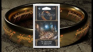 The Treachery of Rhudaur Card Review LOTR LCG Progression Series Solo