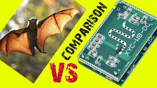 Diy. Bats Microwave Comparison By Ib Tech