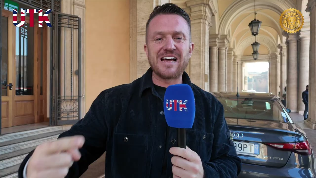 Beyond May 16th UTK Europe MUST Unite! Interview with Matteo Salvini