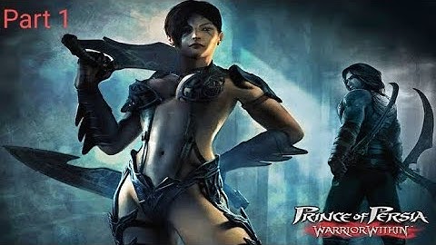 Prince Of Persia Warrior Within ppsspp [60fps] gameplay part 1..