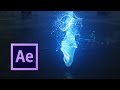 🔥 Fluid Simulations w Particular | After Effects TUTORIAL