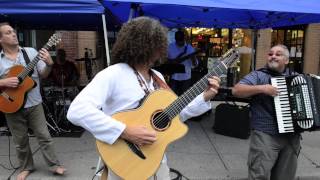 Johannes Linstead 2013 (part 2) Jazz StreetFest Beaches Toronto