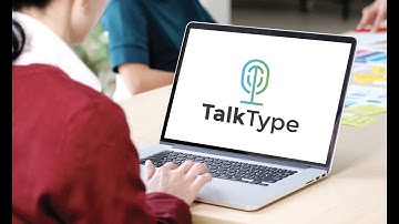 Introducing Talk Type Dictation