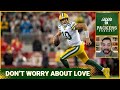 Why the green bay packers and fans dont have to worry about small sample size with jordan love