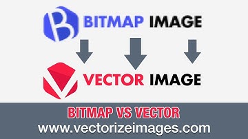 The Difference Between Vector and Bitmap Images