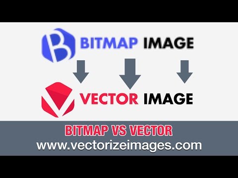 Video: Diferența Dintre Bitmap și Vector