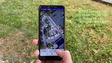 Automated Valet Parking Demonstration