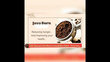 Java burn full reviews #short  #shorts #youtubeshorts