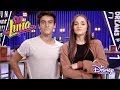 Carolina y Agustín vs Karol y Ruggero | ¿Quién lo Dijo? | Soy Luna