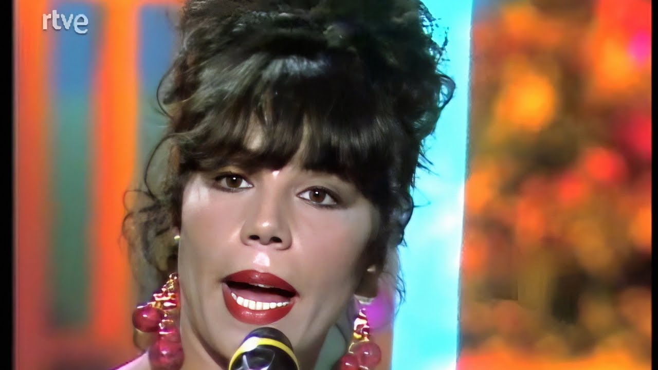 Azúcar Moreno - Ven Devorame Otra Vez (1990)