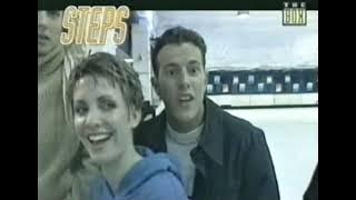 Steps on The Box in an ice rink - Heartbeat 1998