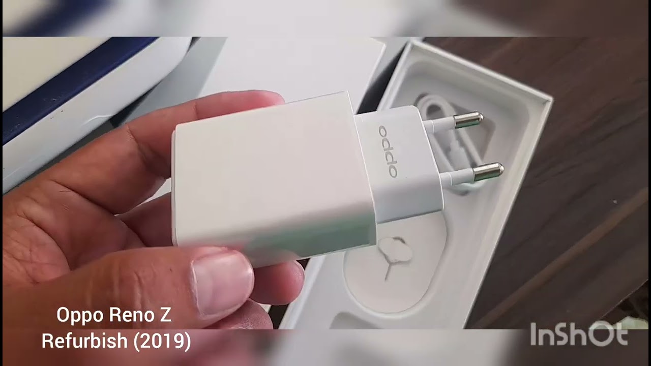 Oppo Reno Z: Unboxing Refurbish phone model 2019