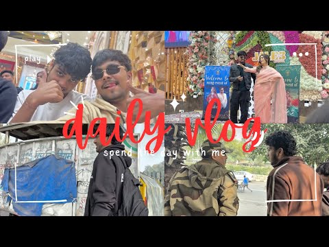 Guys new vlog full masti ❤️🤗.. [ #share #videoblog #newvlog #support #subscribe #like #100k #foryou’