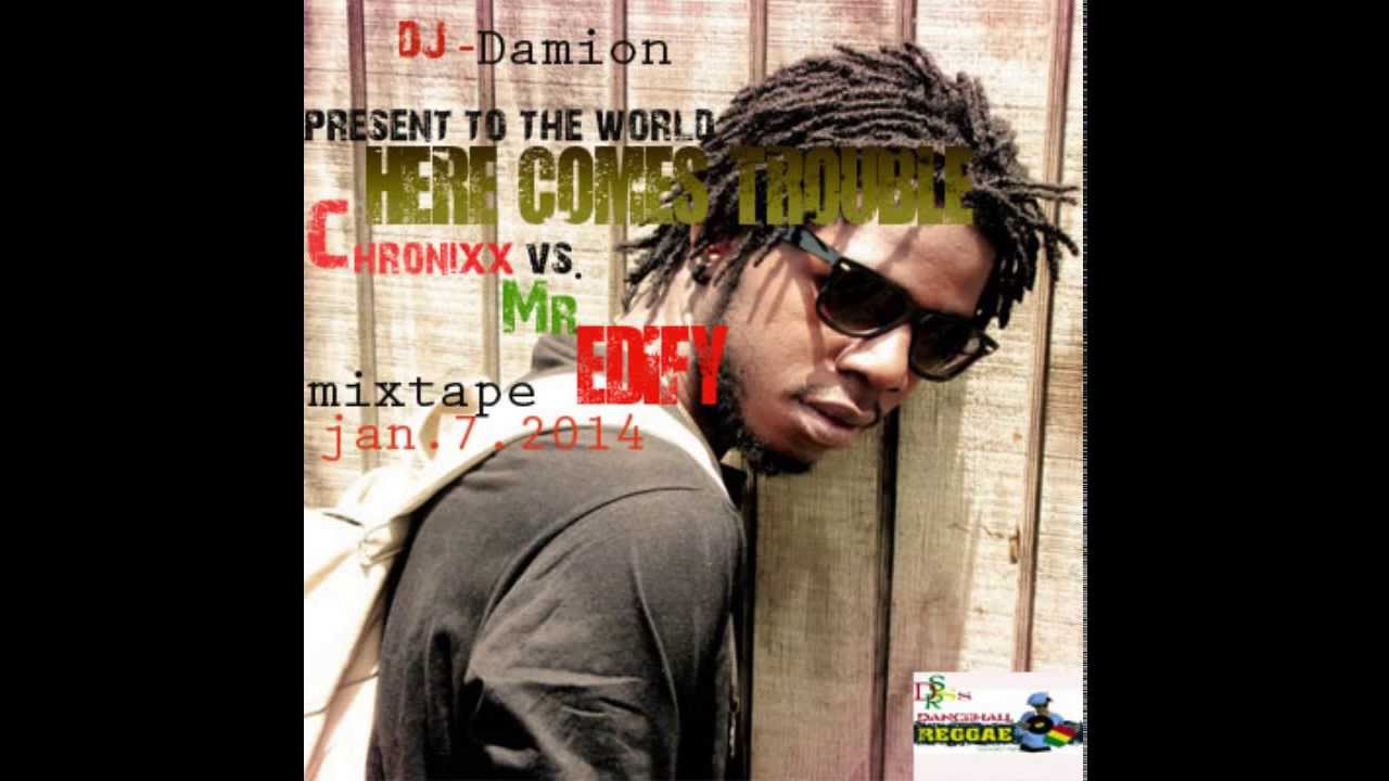 Chronixx-Here Comes Trouble ( Mix-tape 2014 ) - YouTube