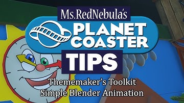 Tutorial: Simple Blender Animation (Thememaker