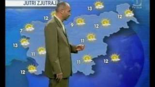 Weather Forecast  Slovenien