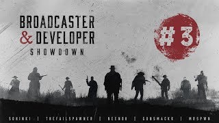 Hunt: Showdown | Broadcasters &amp; Developer Showdown