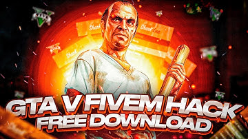 FIVEM HACK UNDETECTED | AIMBOT, ESP | 2023 🎮