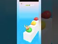 Squeezy Girl Runner Fun Like Apple Cresh #fun #mobilegame #amogus #shortsfeed #crush #shorts